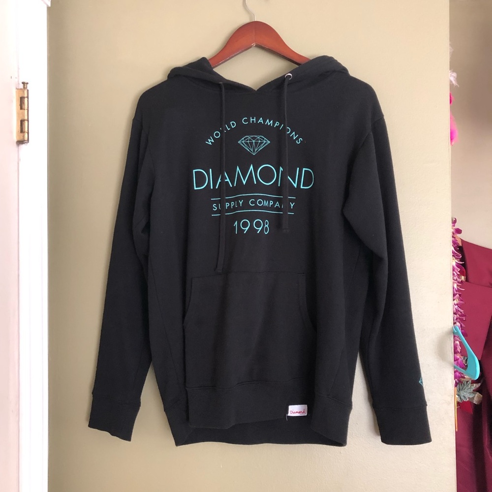 Black Diamond Supply Co Hoodie
